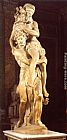Aeneas and Anchises by Gian Lorenzo Bernini
